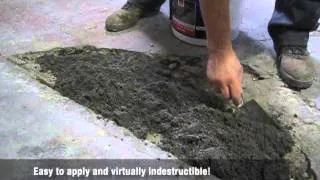 EPOXY REPAIR MORTAR FROM RUST-OLEUM®