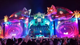 UNTOLD FESTIVAL 2018 BEST DROPS AND MOMENTS