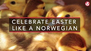 Celebrate Easter Like a Norwegian