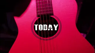 [FREE] Acoustic Guitar Type Beat "Today" (Uplifting Trap / Hip Hop Instrumental 2020)