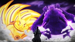 Naruto And Susuke VS Jigen | ( Edit/AMV )