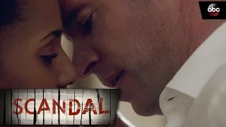 Olivia Tells Jake He Can't Get Married - Scandal