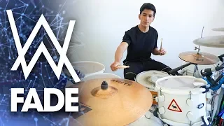 FADE - Alan Walker (*DRUM COVER*)