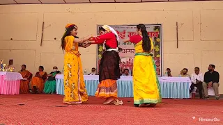 garhwali jagar dance performance|| by Diya Rauthan||@aditirauthan#garhwali #phadi#devta #viral