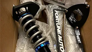 The BEST Subaru Coilovers