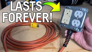 HOW TO MAKE A SUPER EXTENSION CORD!