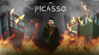 KDK - PICASSO (Mixtape Explosion by MRSProd)