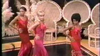 Barbara Eden sings "When The Party's Over"