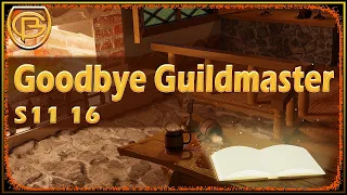 Drama Time - Goodbye Guildmaster