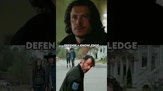 Brandon Carver VS Rick Grimes (season-5)