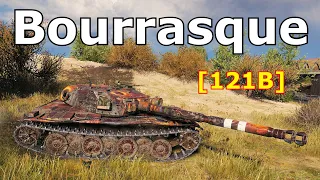 World of Tanks Bat.-Châtillon Bourrasque - 9 Kills 7,7K Damage