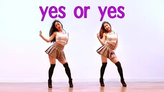 Twice 트와이스 Yes or Yes cover dance WAVEYA 웨이브야