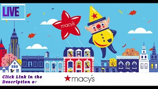 ▷Macy's Thanksgiving Day Parade 2022 NYC - 96th Annual Macys Thanksgiving Day Parade | °LIVE'STREAM°
