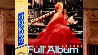 【Full Album】Raymond Lefèvre ♪スーパーマンSuperman、Y・M・C・A＜可動式DL-304＞
