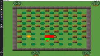Bomberman Clone C++/SFML - Player VS AI