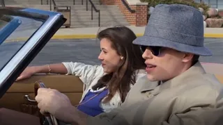 Ferris Bueller's Day Off (1986) - Picking Up Sloane From School
