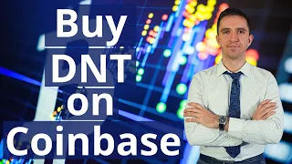 BUY DNT ON COINBASE: The Top Gainer in 2020