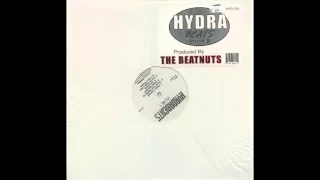 The Beatnuts - The Chase - Hydra Beats Vol  5