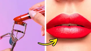 Cool beauty hacks you didn’t know about!