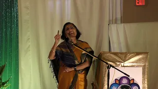 SSSGC - USA Region 3 Retreat 2023 - Mrs. Geetha Mohanram - Sunday Session