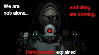How The Fermi Paradox Explains The Combine