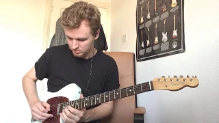 Led Zeppelin - Stairway To Heaven (Solo Cover) By Laurence Henderson