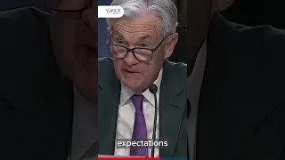 Jerome Powell on Higher Interest Rates, Inflation and Crypto Regulations | VOC