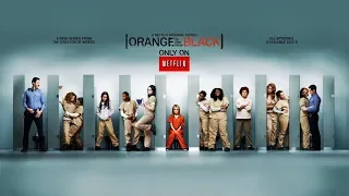 Оранжевый - хит сезона / Orange Is the New Black Opening Titles