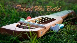 Travel Ukulele Build