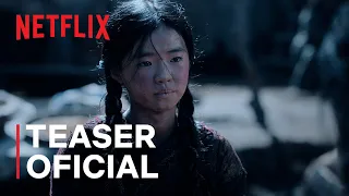 Kingdom: Ashin of the North | Trailer teaser | Netflix