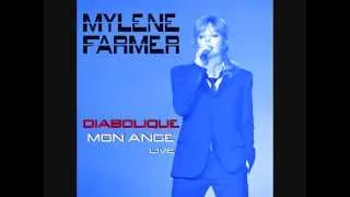 Mylene Farmer- Diabolique mon Ange (My Diabolical Angel)