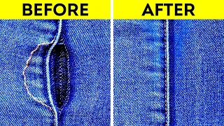 Sewing Hacks And Gadgets That’ll Help You Save Your Favorite Clothes