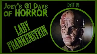 Lady Frankenstein (1971)  - 31 Days of Horror | JHF