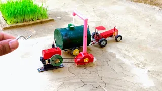 diy tractor mini well water pump dieselScience project | keep villa