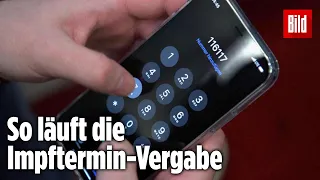 Corona-Impftermine: Impf-Hotline-Chaos ohne Ende