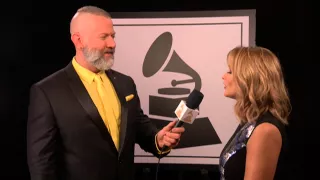 Miranda Lambert In One-On-One Room | GRAMMYs