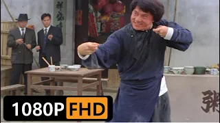 [ Drunken Master 2 ] Fight Scene #3 / Hand-to-Hand Fight [FHD]