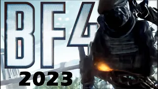 Battlefield 4 is the GOAT in 2023