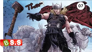 07 : Thor 2011 Movie Explained In Hindi/Urdu