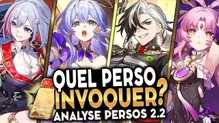 Analyse Robin & Boothill | Qui invoquer en 2.2 ? | Honkai Star Rail