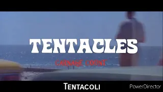 Tentacoli (1977) Numero di Morti