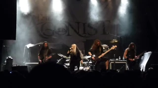 THE AGONIST