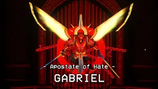 [ULTRAKILL OST] 6-2 Gabriel, Apostate of Hate Theme (ACT 2)