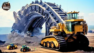 7 Of The WORLDS LARGEST And Most Powerful Mining Machines You Need To See