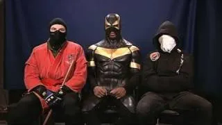 Masked Vigilantes: Heroes or Hoaxsters?
