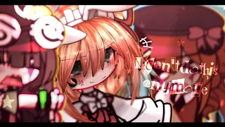 -- "I can't do this anymore" || Elizabeth Afton || Ft. Charlie and Pigtail Girl/Cindy || FNAF