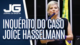 Secretaria de Comunicação diz que nenhum estranho entrou no apartamento de Joice Hasselmann