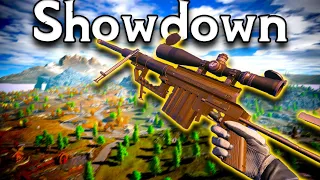 Contractors Showdown Is The Next Generation of VR