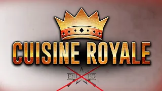 ШУТКА, ИЗ ЗА КОТОРОЙ МЫ ПОТЕРЯЛИ ИГРУ! CUISINE ROYALE