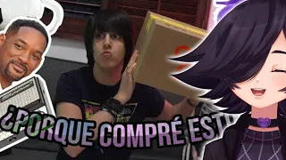 Karma REACCIONA "Olvidé que había COMPRADO ESTAS COSAS 6!"